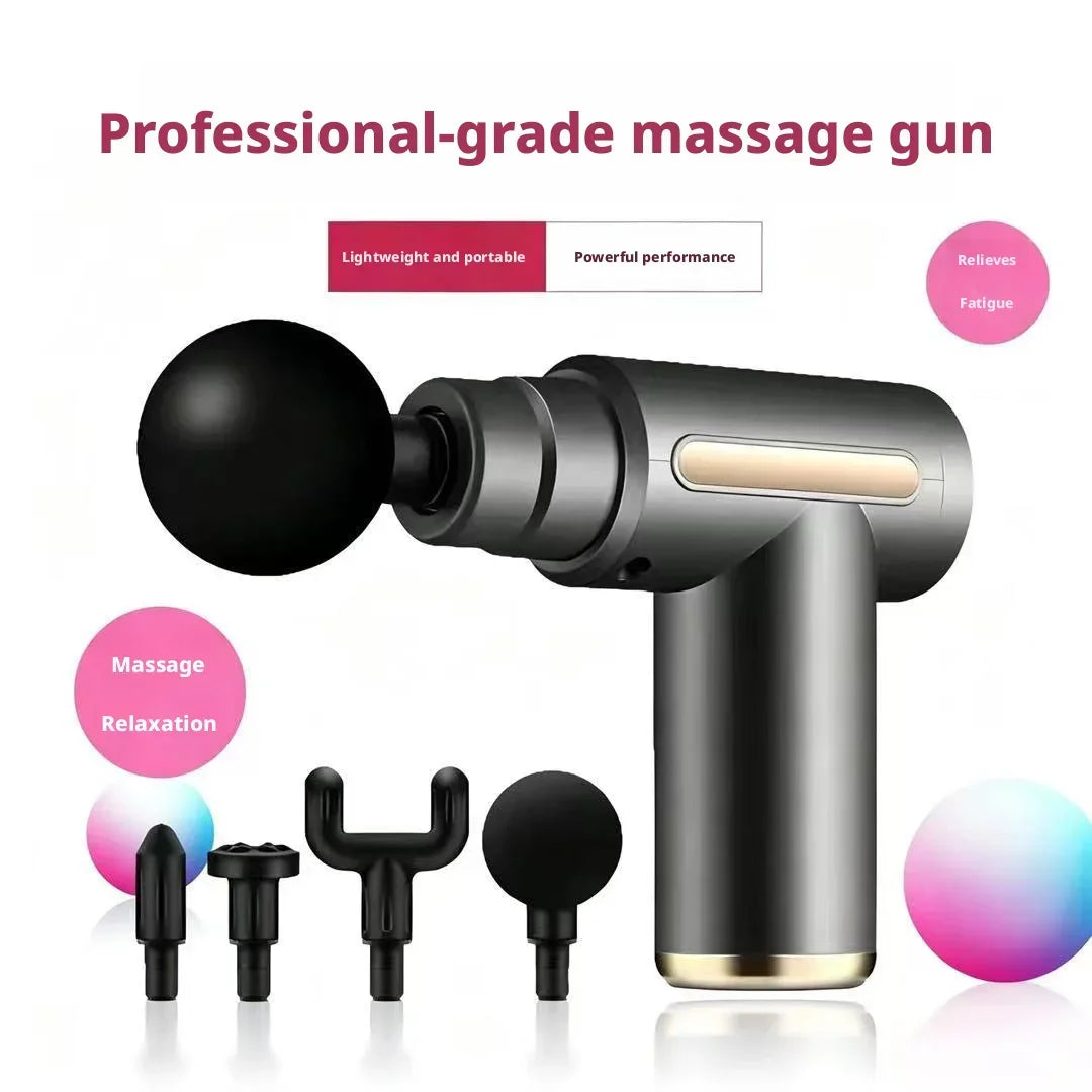 MiniPulse™ Massage Gun