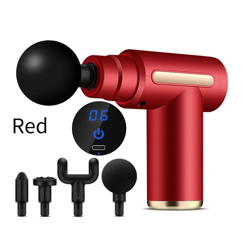 MiniPulse™ Massage Gun