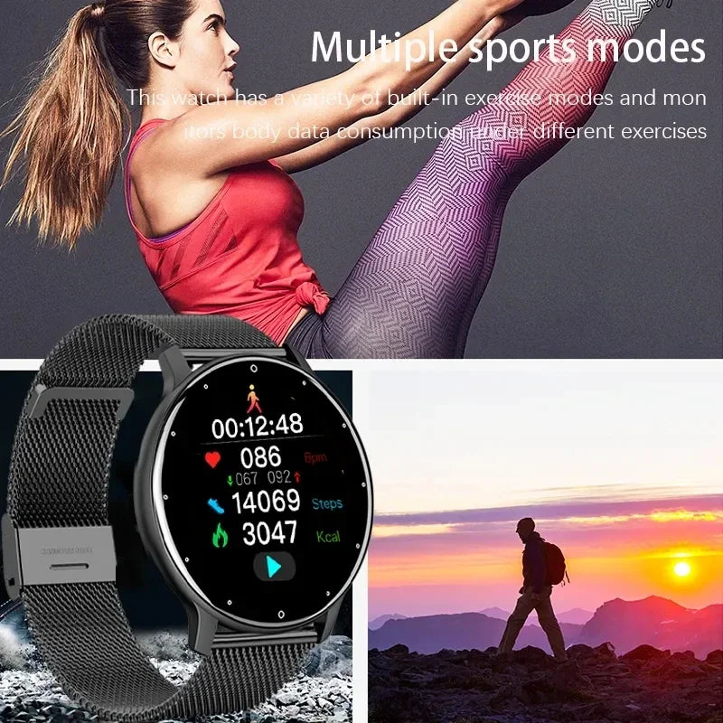 LIGE Smart Watch