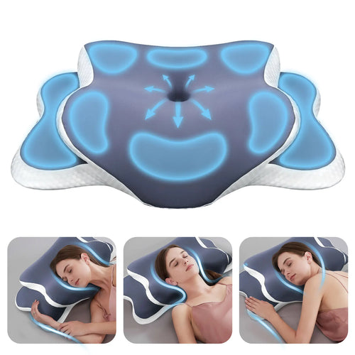 ContourSleep™ Memory Pillow