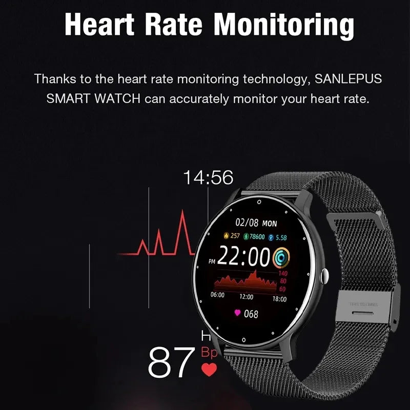 LIGE Smart Watch