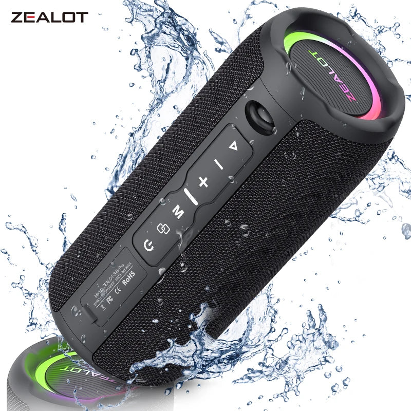 ZEALOT‑S49PRO Portable Speaker