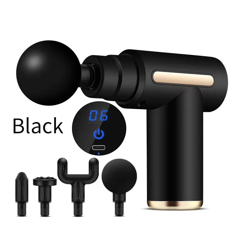 MiniPulse™ Massage Gun