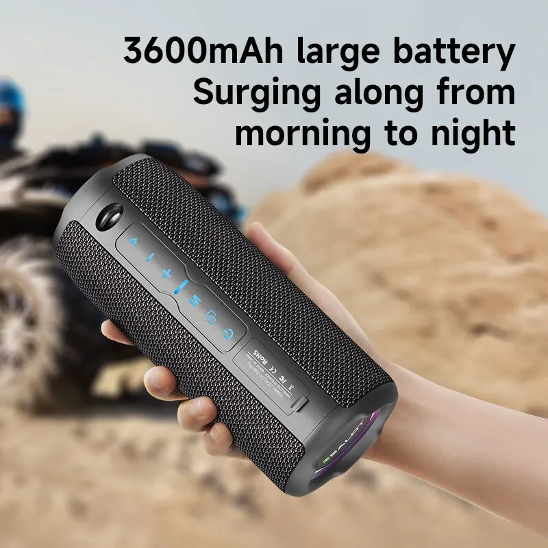 ZEALOT‑S49PRO Portable Speaker