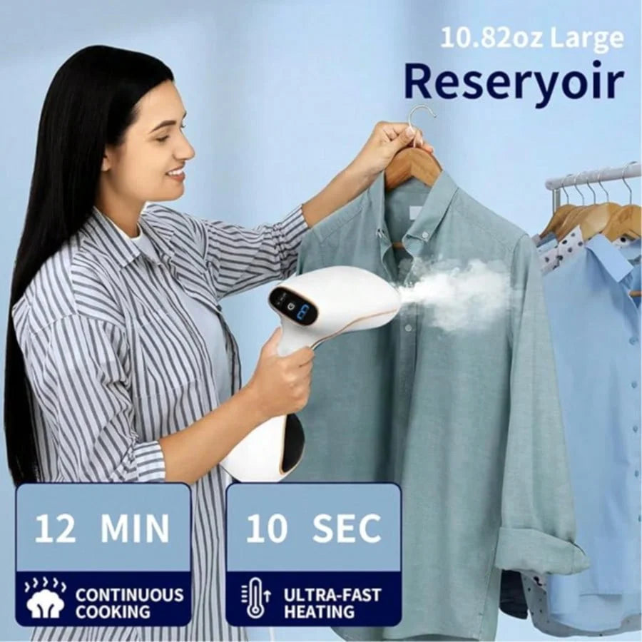 SteamGo Garment Steamer