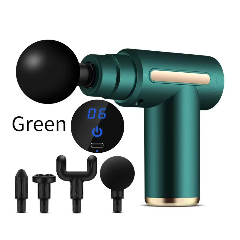 MiniPulse™ Massage Gun