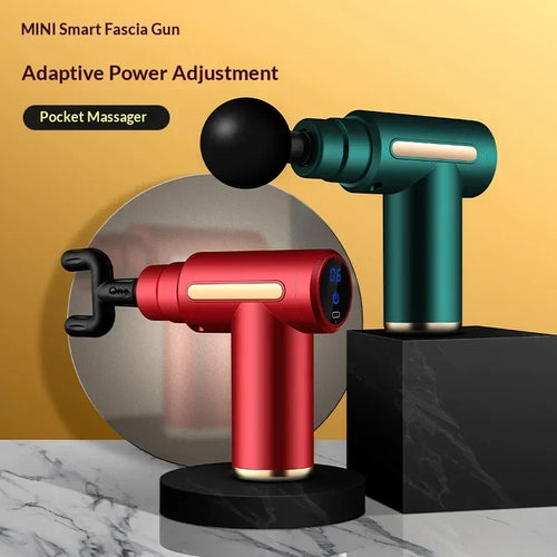 MiniPulse™ Massage Gun