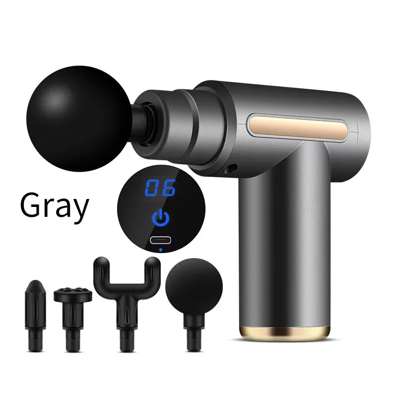 MiniPulse™ Massage Gun