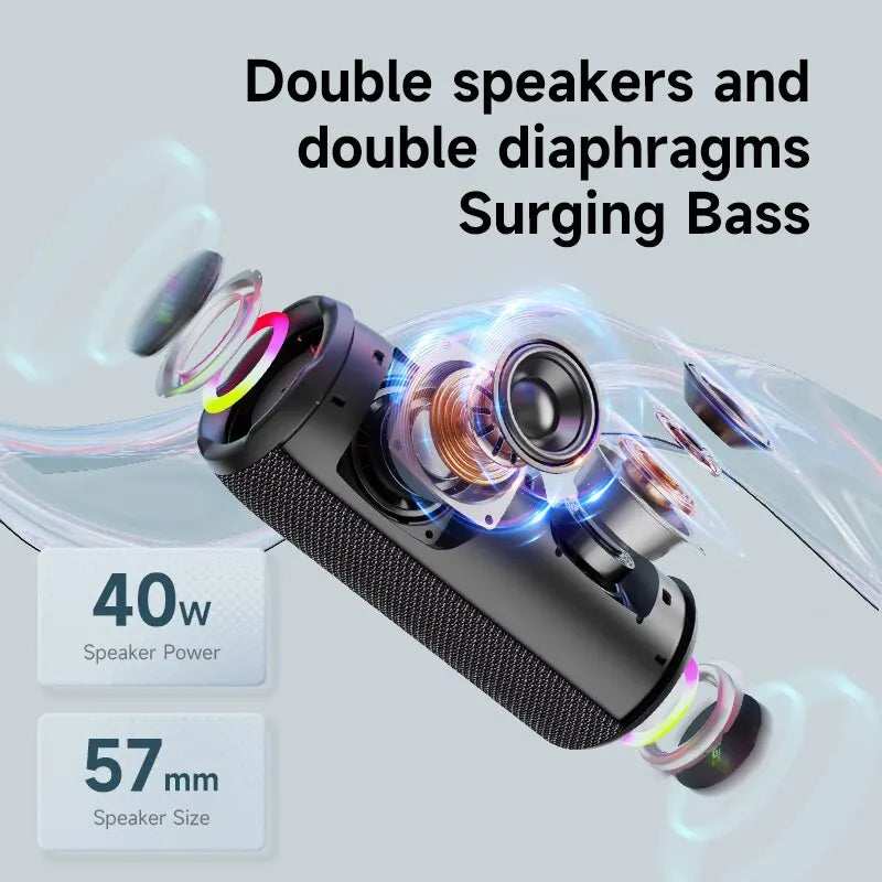 ZEALOT‑S49PRO Portable Speaker
