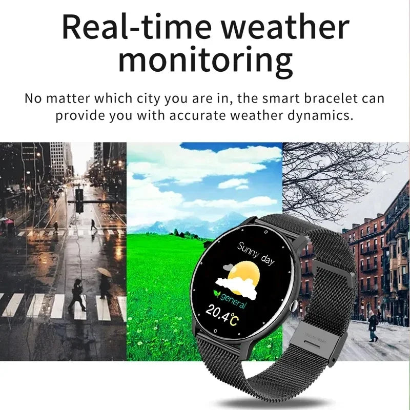 LIGE Smart Watch