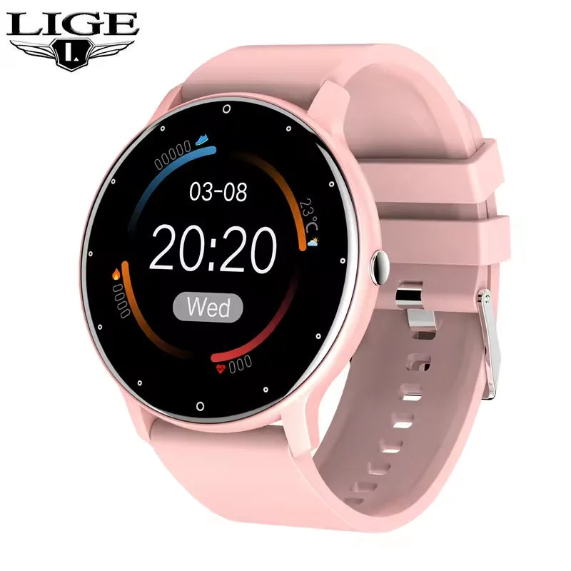 LIGE Smart Watch